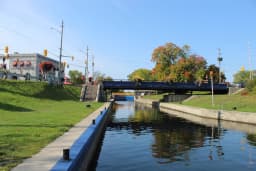 Lock Canal