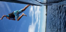 Lake Jump